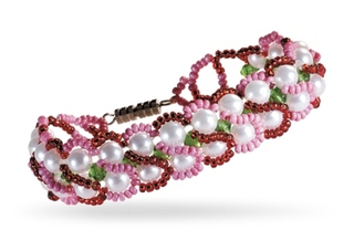 "Браслет.Аврора"-А-189 набор для бисероплетения