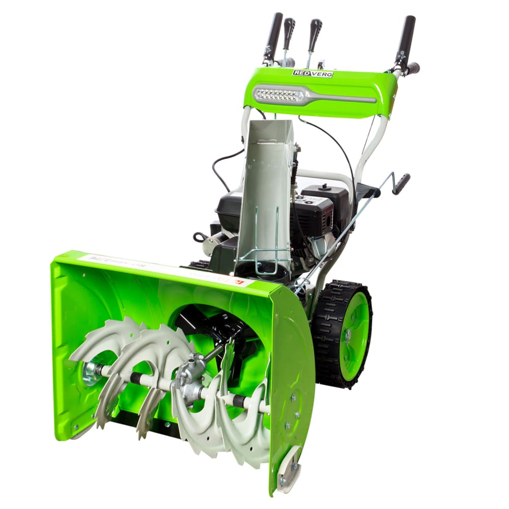 Снегоуборщик REDVERG RD-SB62/7E