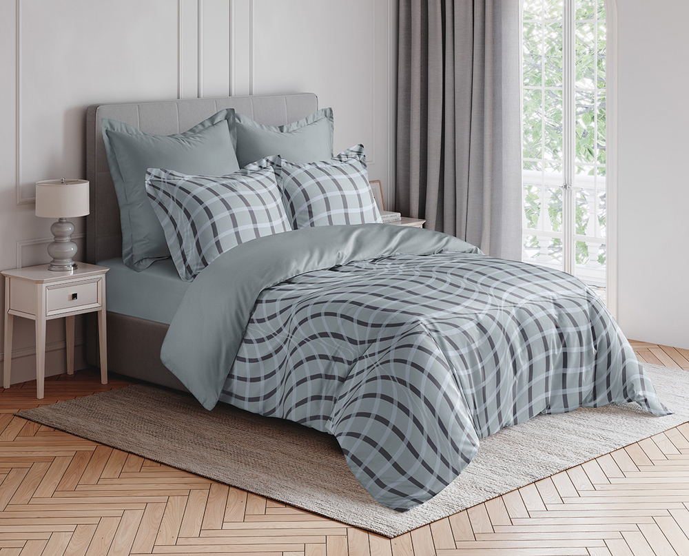 Постельное белье СайлиД BR-007 сатин