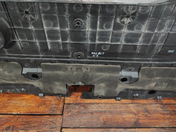 Кожух замка капота Haval H9 1 14-21 Б/У Оригинал 5532101XKV08A