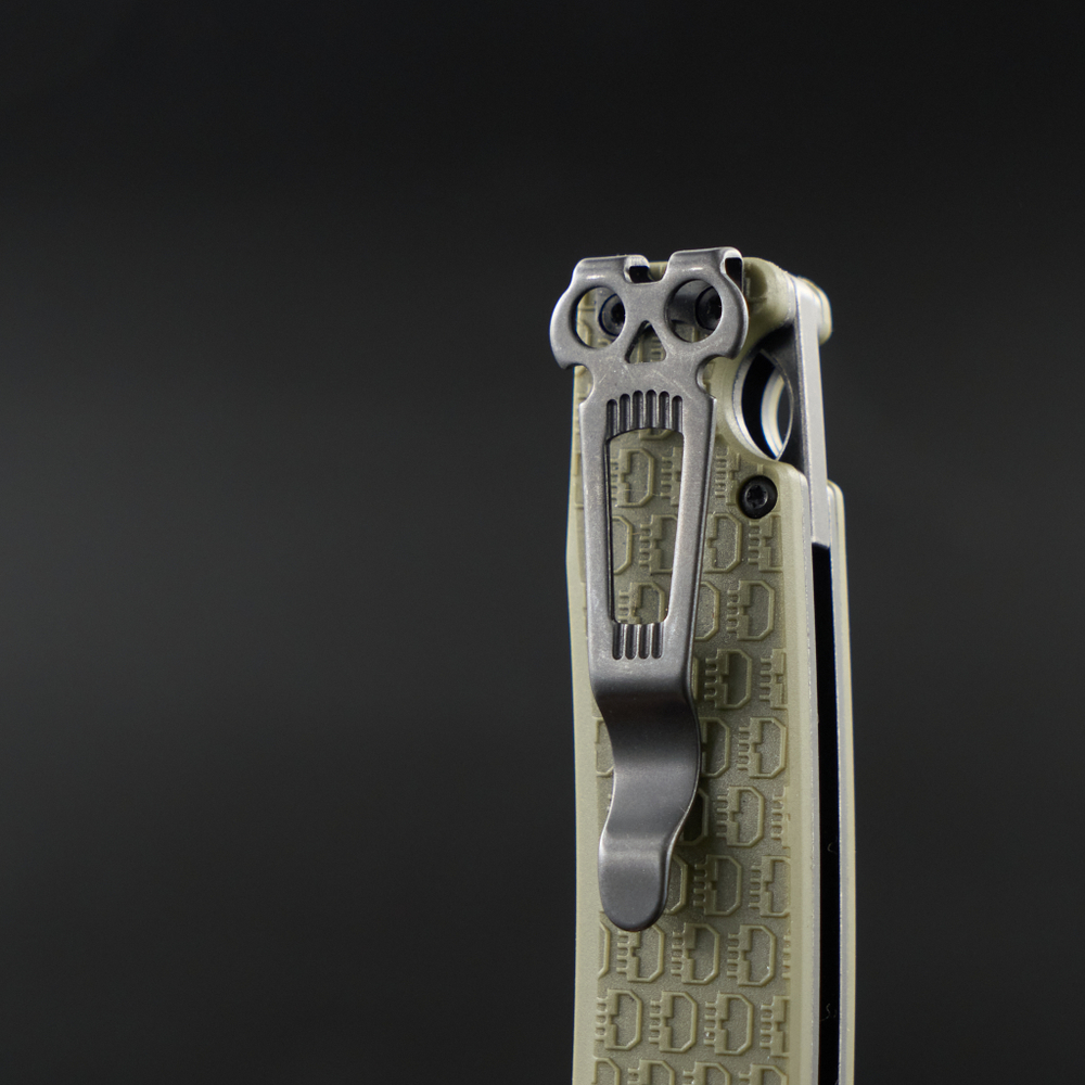 Pike Olive BW DL