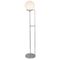 Торшер Arte Lamp Bergamo A2990PN-1CC