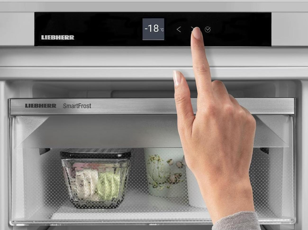 Встраиваемая морозильная камера Liebherr IFSd 3904