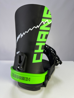 Крепления для сноуборда CHANRICH BRAVE