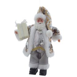 GAEM Дед Мороз, L15 W5 H21 см, 2в.
