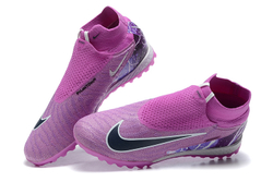 Шиповки Nike Phantom GX Elite DF Link TF (Фиолетовый)