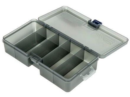 Коробка рыболовная Meiho Versus VS-708 Black 214х118х45