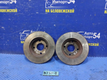 Диск тормозной передний MAZDA FAMILIA 2003