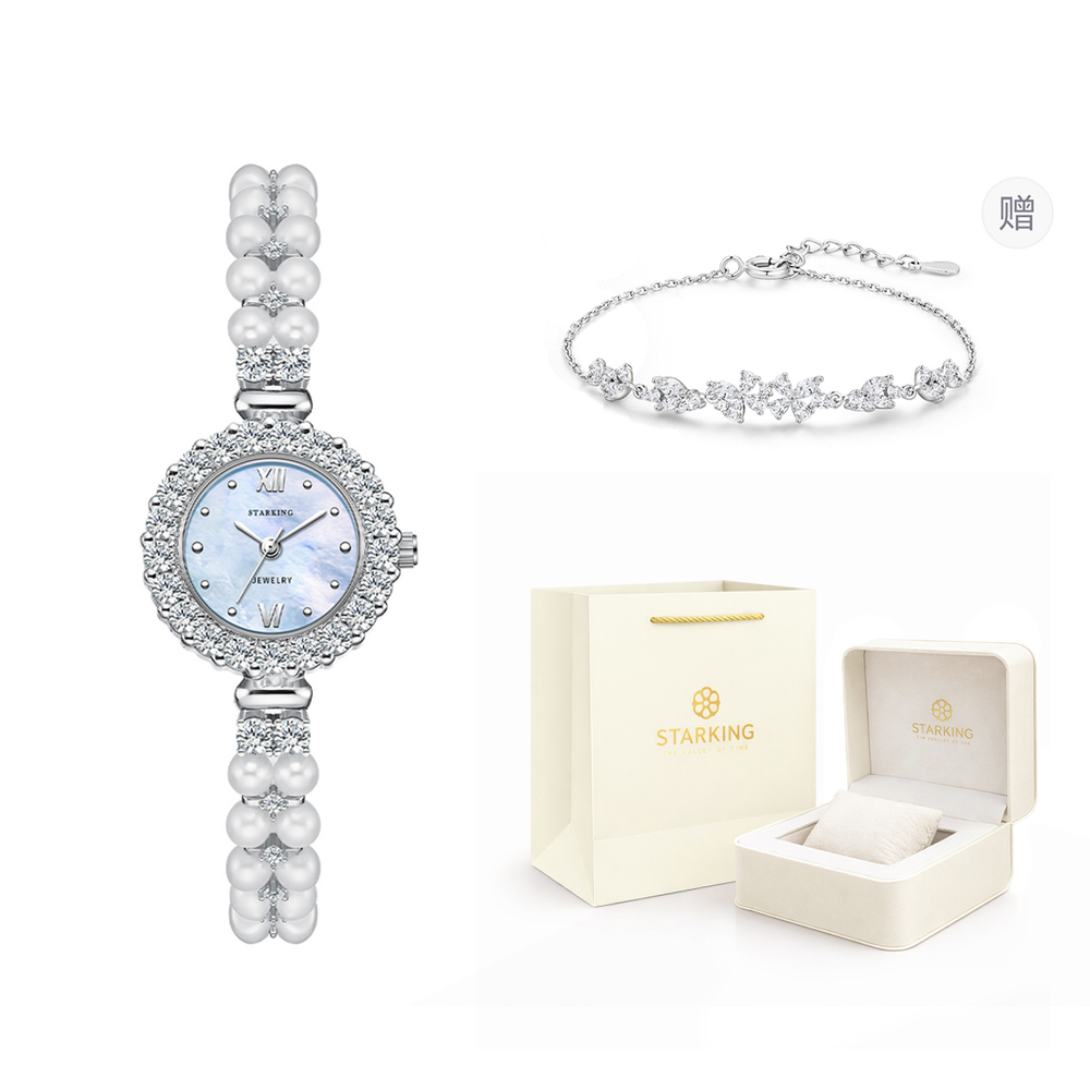 STARKING Adventure Collection Mermaid Watch Quartz Movement Watch Women"s Watch