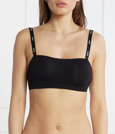 Бюстгальтер PADDED CI BOSS BLACK - черный(50502740)