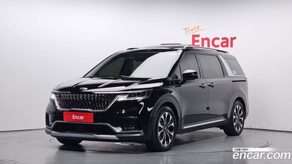 Kia Carnival (Sedona) 4 Generation Бензин 7-и местный Signatures (03.2021)