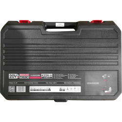 Аккумуляторный ударный гайковерт TEH S-LW420N 20V