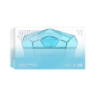 видео SHINee - PERFECT ILLUMINATION : SHINEE'S BACK WORLD VI BLU-RAY (3 DISC)