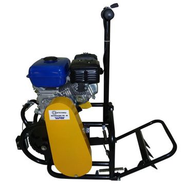 Лебедка "БЫЧОК" МЛ-1М (6.5 л.с.) (с плугом и окучником)