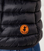 Безрукавка CHARLOTTE Save The Duck - черный(D88040W GIGA01)