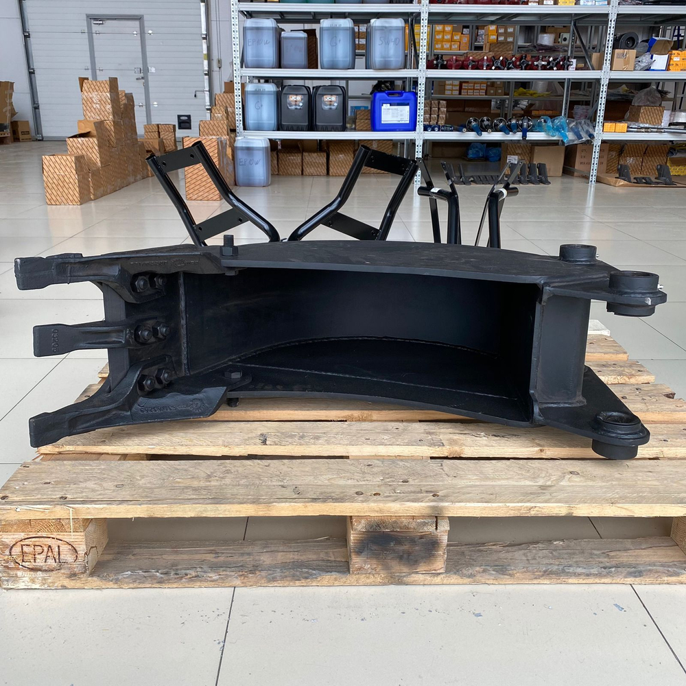 Ковш jcb 3CX 4CX 300 мм.