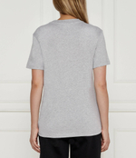 Футболка HERO LOGO Calvin Klein - пепельный(K20K205448)