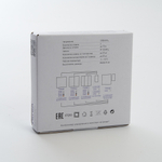 Выключатель беспроводной FERON, TM82, 7мВт, IP20, двухклавишный, золото 41726