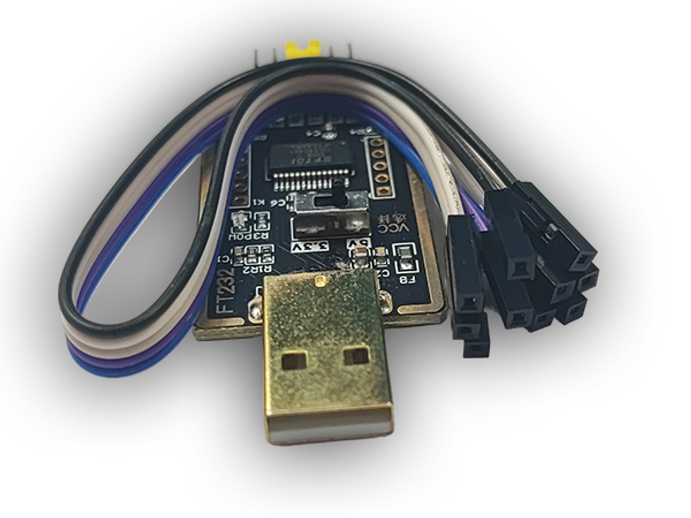 Преобразователь ET FT232RL-6 USB-UART