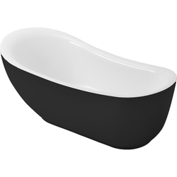 Акриловая ванна Grossman Style 180х89 GR-2303MB без гидромассажа