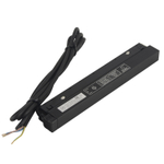 Драйвер для магнитного шинопровода 48V, 100W Crystal Lux CLT 0.203 08 BL