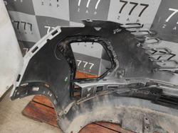 Бампер передний Omoda C5 22-нв Б/У Оригинал 602002155AADQJ