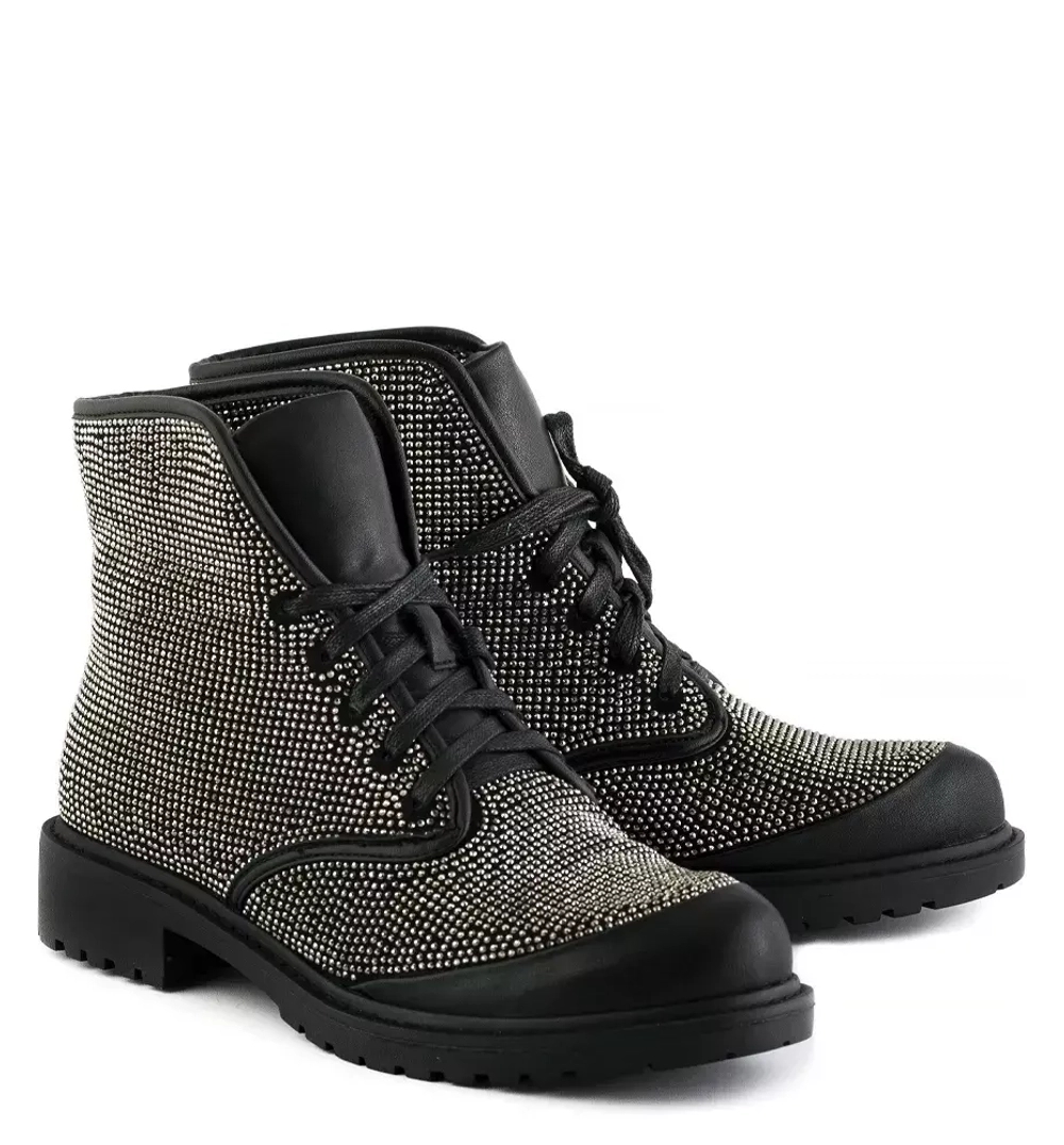 Женские Ботинки PM shoes 28-185533-192