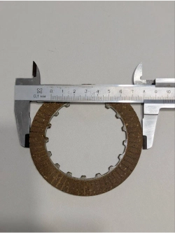 Диски сцепления на питбайк Kayo, BSE, YX125