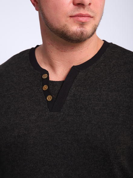 Брюки на манжете 2