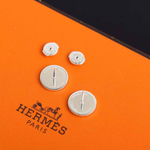 Серьги Hermes