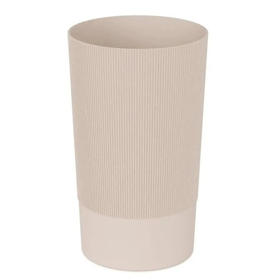 Ваза под срезку Версаль Д200мм, В340мм (бежевый)