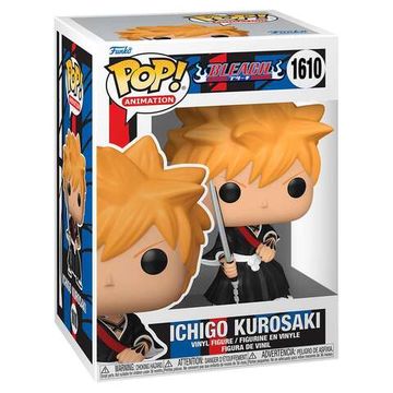 Фигурка Funko POP! Animation Bleach Ichigo Kurosaki (FB Shikai) w/(MT) (1610) 75508