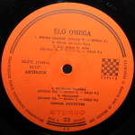 Omega / Elo Omega (LP)