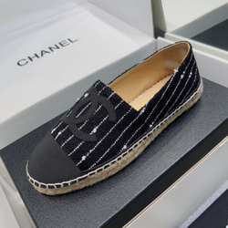 Chanel Espadrilles