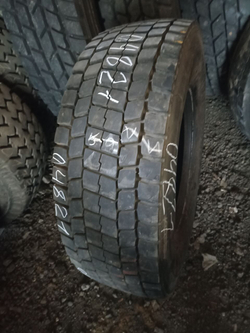 315/70R22.5 Bridgestone M729 шина б/у