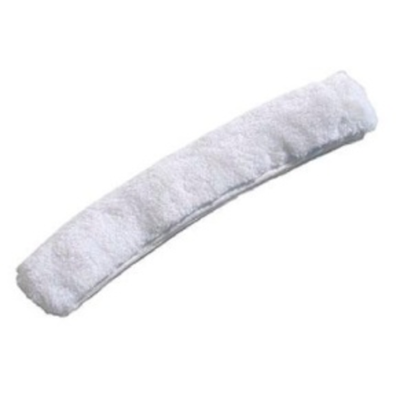 Шубка для мойки окон белая 35 см.