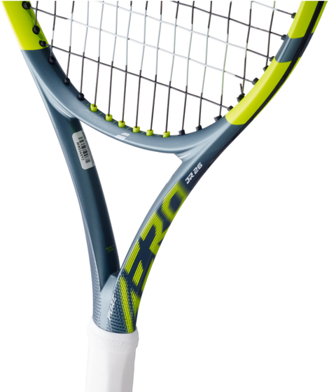 Ракетка теннисная Babolat Pure Aero Junior 26 Gen 9 (2026)
