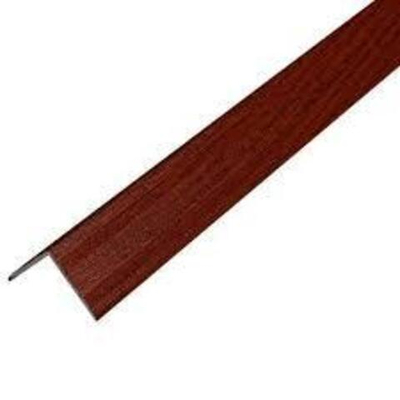 Порог угол 24*18*1350мм ВИШНЯ