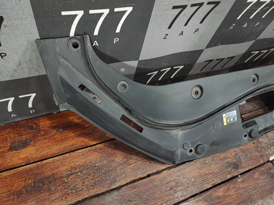 Кожух замка капота Haval F7 1 19-24 Б/У Оригинал 5509106XKQ00A