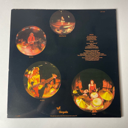 Винтажная виниловая пластинка LP Ten Years After Rock and Roll Music To The World (Japan 1972) (No Obi) You Give Me Loving