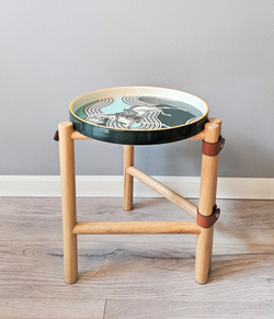 Столик журнальный Les Trotteuses Horse