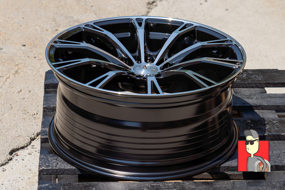 Комплект дисков VPS 3313 Flow Forming 18x8 et30 5x112
