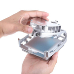 ПОХОДНАЯ ПЕЧКА ЩЕПОЧНИЦА BRS-116 С НАДДУВОМ