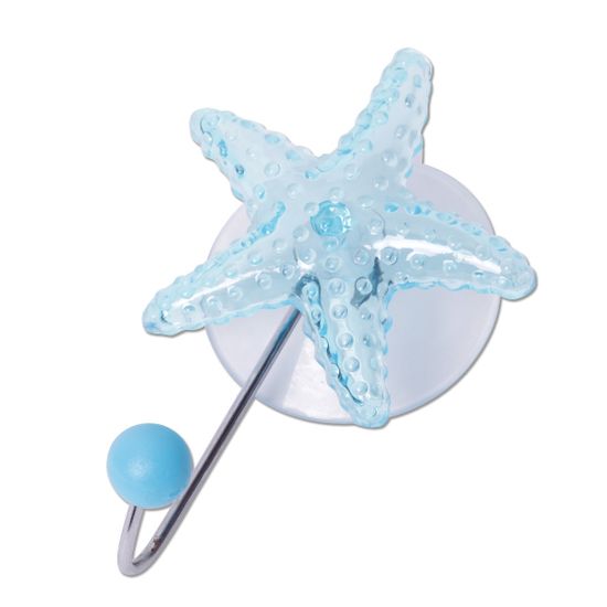 Крючок на присоске d5 см. "звезда" Besser BS 0133A