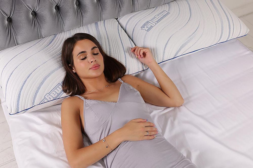 Magniflex Ортопедическая подушка Memoform Magnigel Deluxe Standard