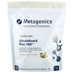 Metagenics, UltralnflamX Plus 360°®, Medical Food, оригинальные специи, 602 г (21,23 унции)