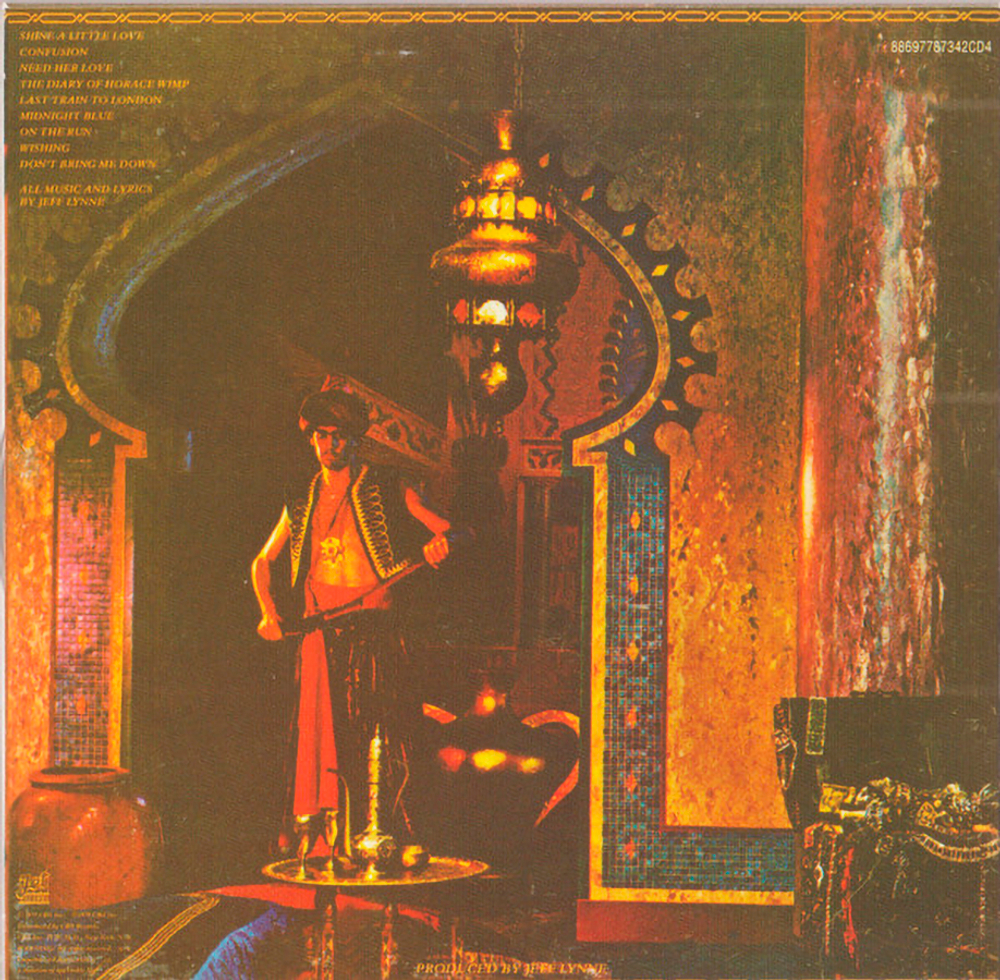 Electric Light Orchestra / Original Album Classics (5CD)