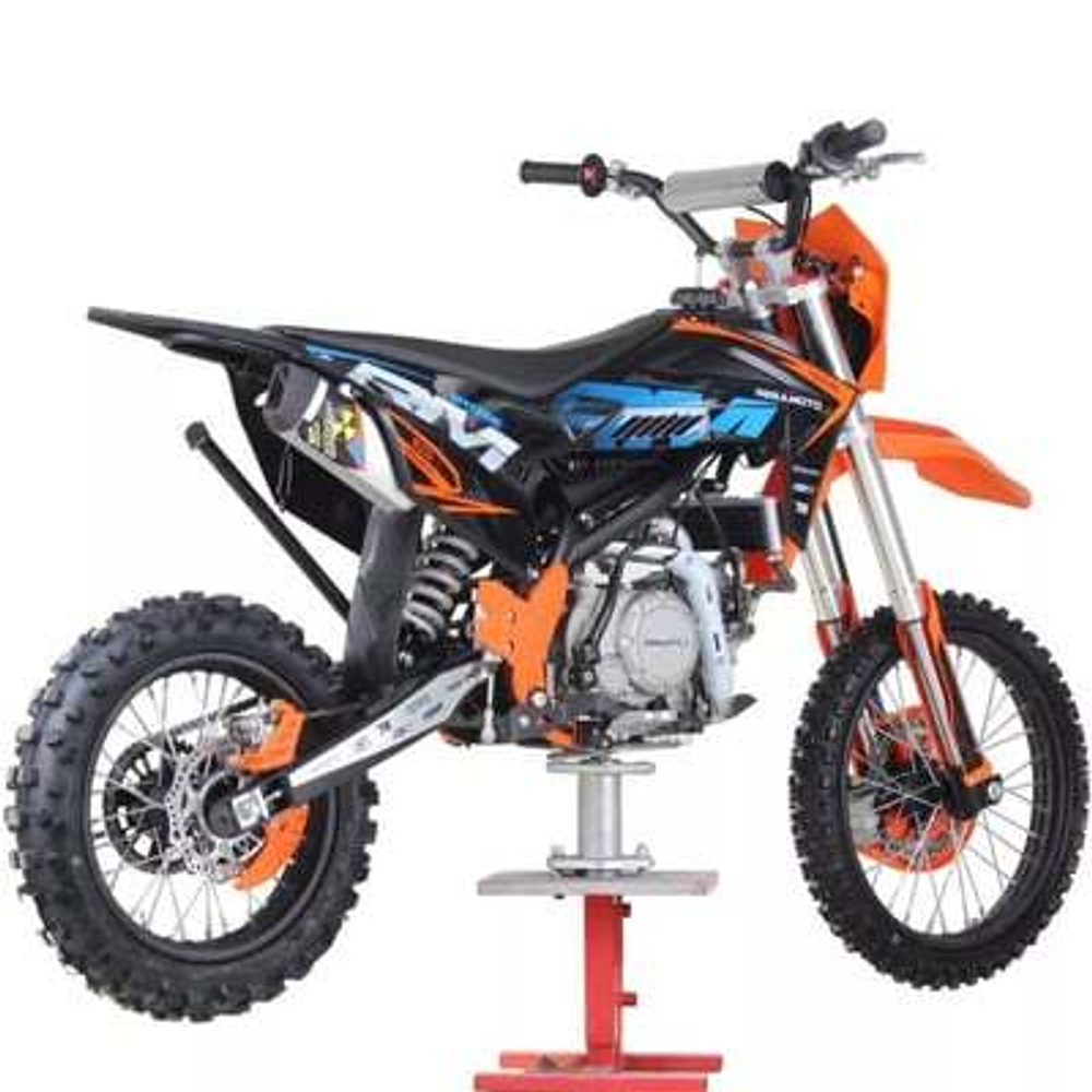 Мотоцикл REGULMOTO Spitfire 17/14 PRO