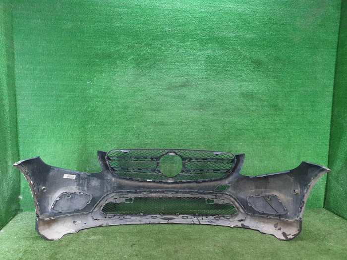 Бампер передний Mercedes GLC X253 (15-19) В сборе