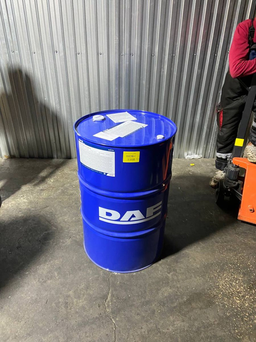 Моторное масло DAF XTREME LD FE 10W-30 208L